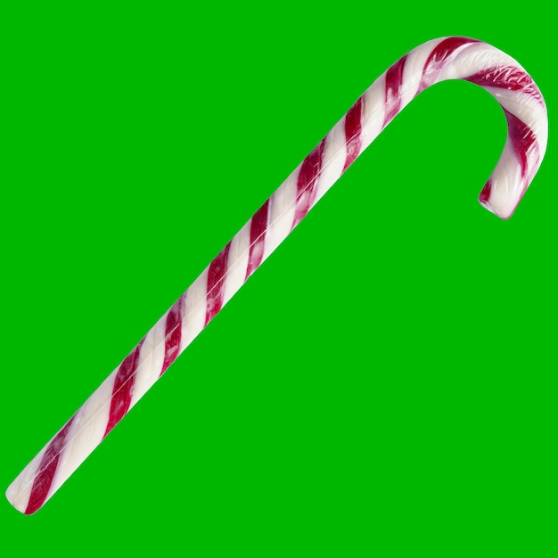 Foto christmas candy cane