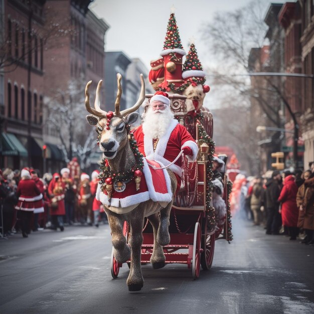 写真 クリスマスの祝いと装飾 8k hd