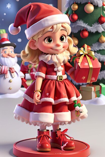 Premium AI Image Christmas Celebration premium-ai-image-christmas-celebration