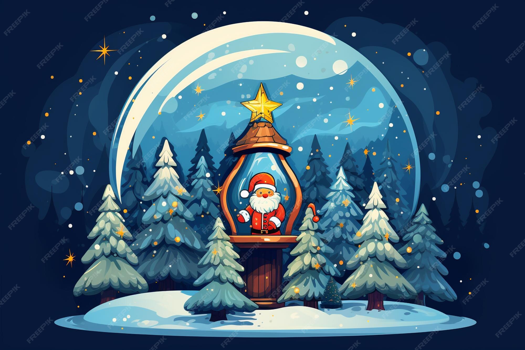 Premium AI Image Christmas in the Classroom Educational Activities(02)