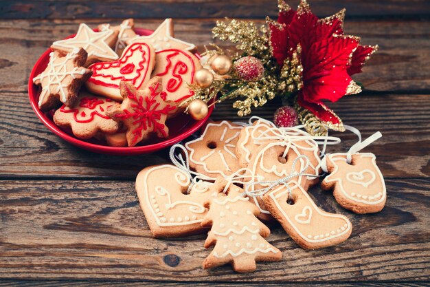 Foto biscotti di natale fatti a mano