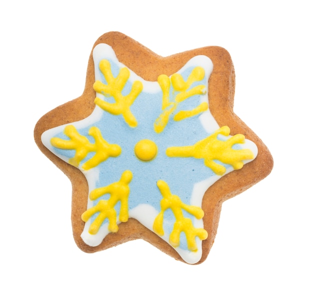 Christmas Cookies Isolated