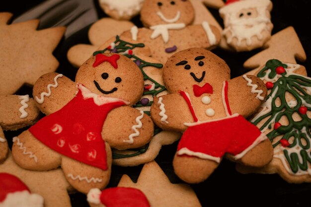 写真 クリスマス・クッキー