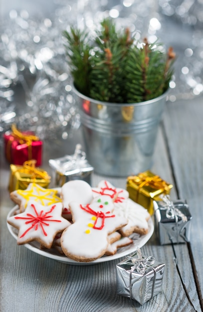 Christmas cookies