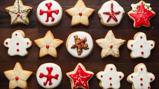 Christmas cookies