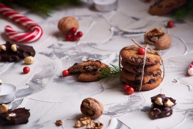 Christmas cookies