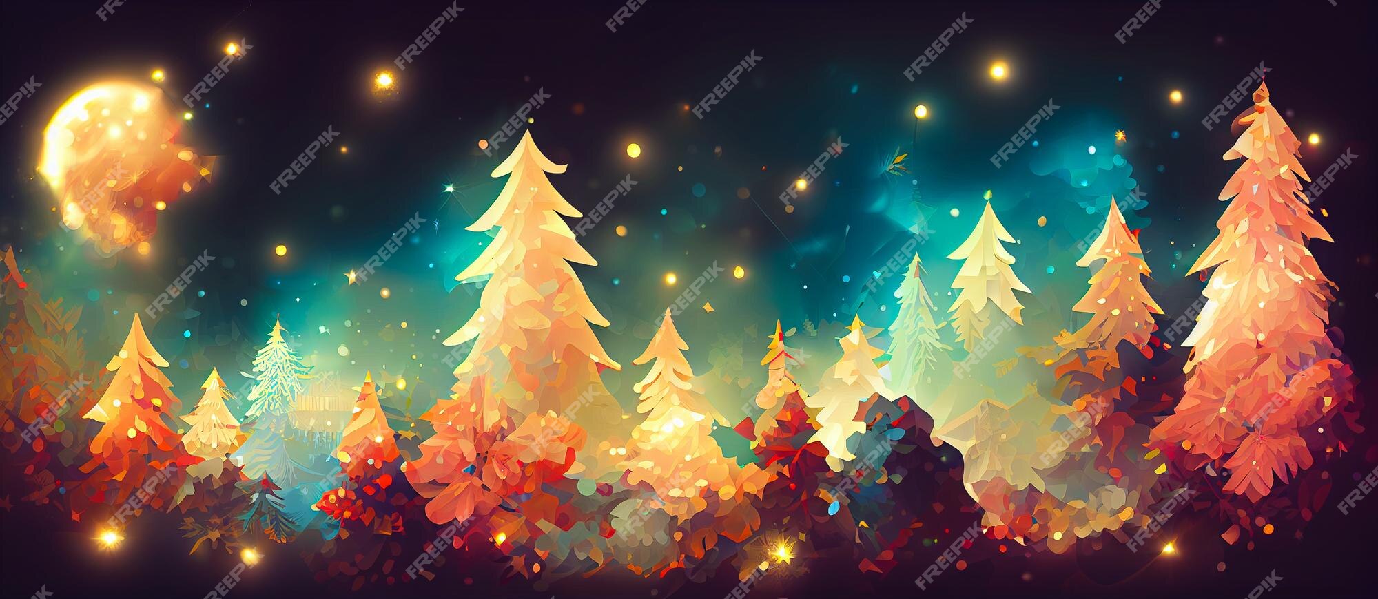 Hãy tưởng tượng cây thông đêm Noel là đại diện của sự ấm áp và hạnh phúc trong ngày lễ Giáng sinh. Các nhánh cây được trang trí đầy rực rỡ và ánh đèn lung linh, tạo nên một không gian thần tiên. Hãy nhấp chuột để thưởng thức nhiều hình ảnh đẹp của các cây thông đêm Noel trong không gian phù hợp nhất cho ngày lễ này.