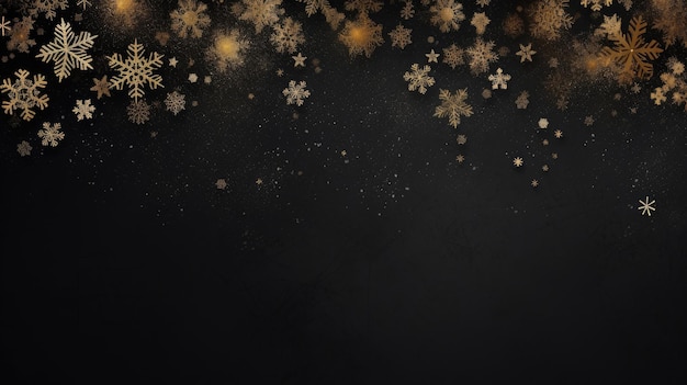 christmas decoration background