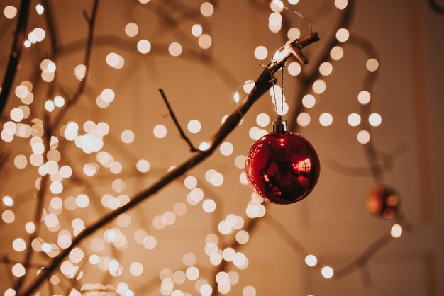 Christmas decorations garland new year