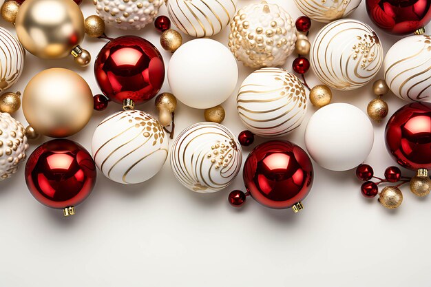 Christmas decorations and ornaments