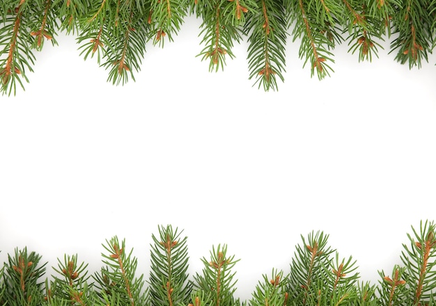 Photo christmas eve background isolated on white background