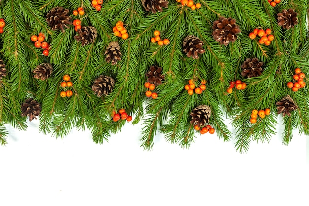 Christmas eve background isolated 