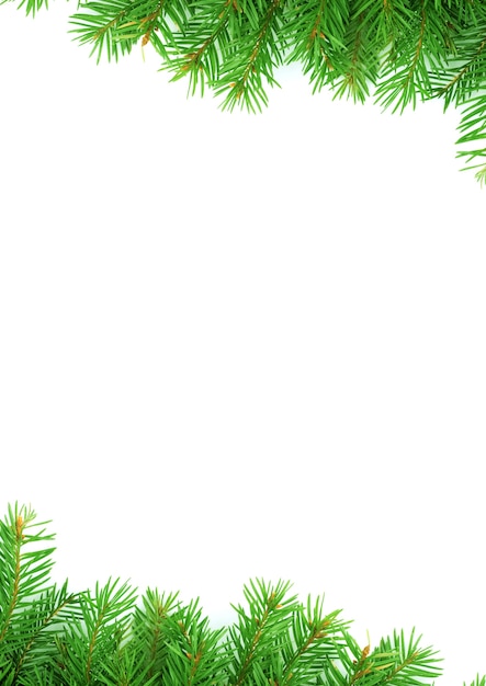 Christmas eve background isolated