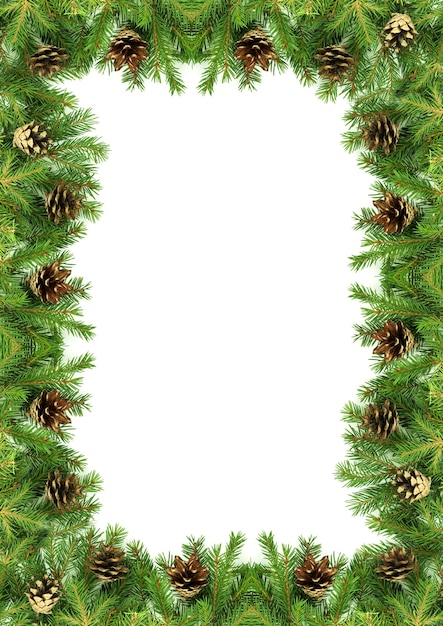 Christmas eve background on a white background