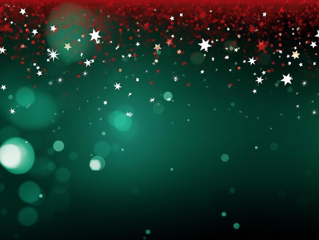 Photo christmas feel post flyer design background