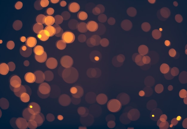 Christmas. Festive bokeh abstract background