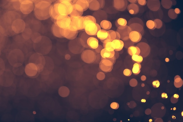 Christmas. Festive bokeh abstract background