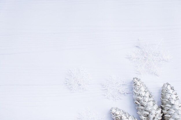 写真 クリスマスフラットレイ