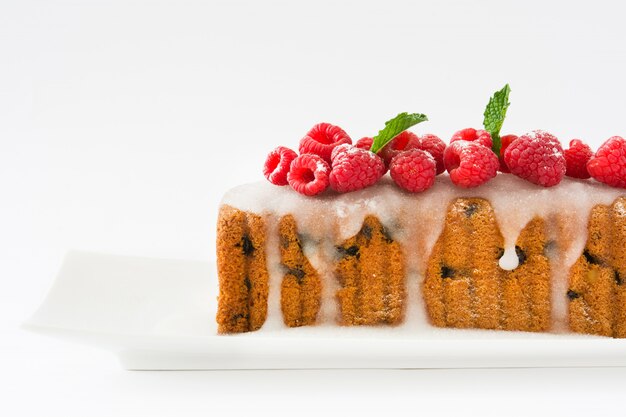 Christmas fruit cake