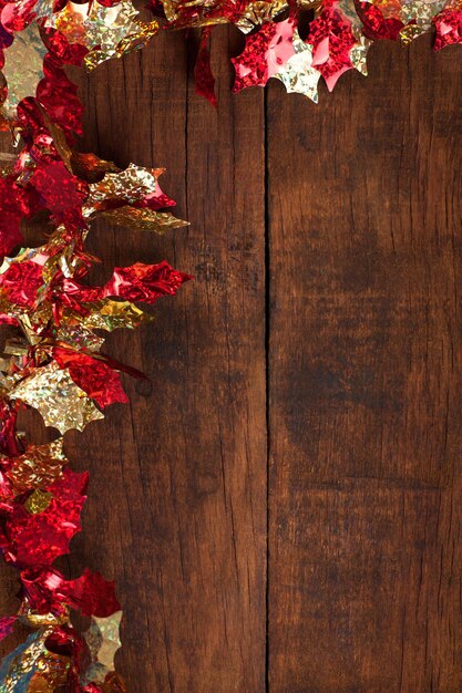 Christmas garland