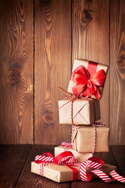 Christmas gift boxes