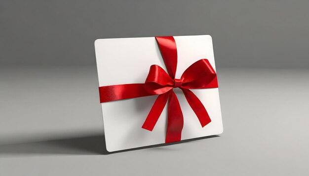 christmas gift card