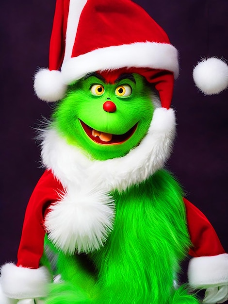 Foto scarica la carta da parati del grinch di natale