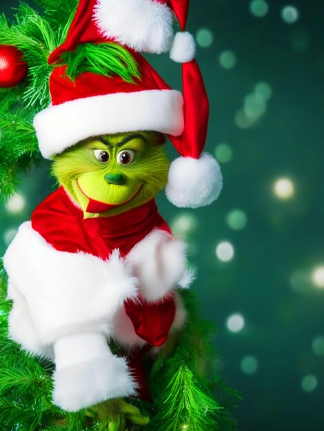 christmas grinch wallpaper downlode