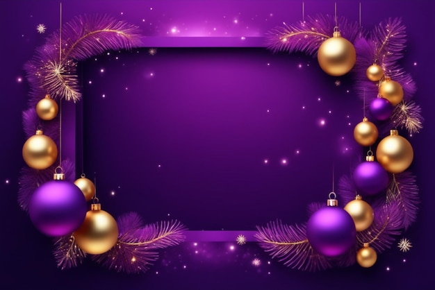 Christmas holidays composition background