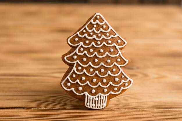 Biscotti di panpepato fatti in casa di natale