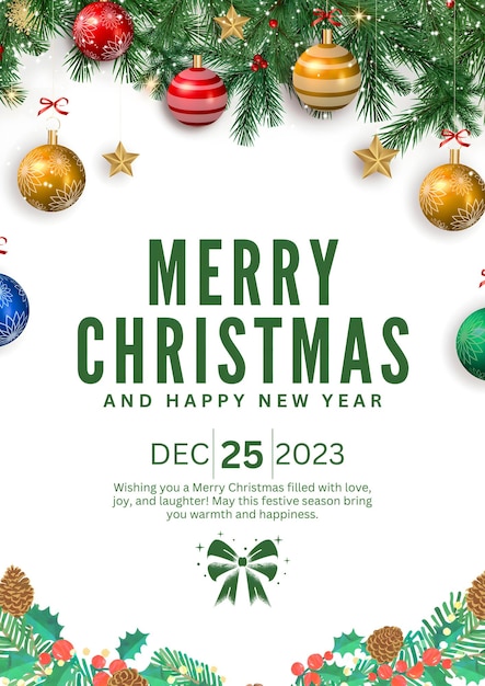 Christmas is a widely celebrated annual holiday that commemorates the birth of Jesus Christ