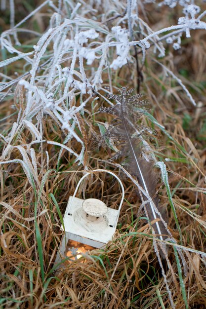 Christmas lantern