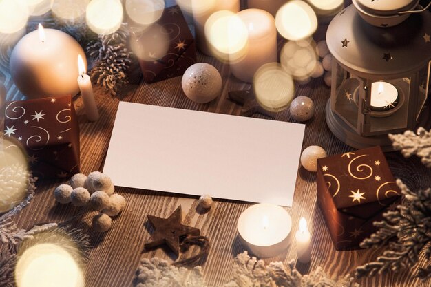 Photo christmas letter to santa claus
