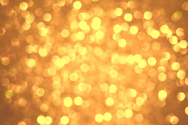 Christmas lights bright background bokeh abstract texture