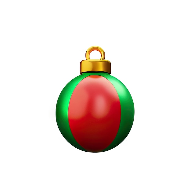 Foto figura iconica minimalista di natale