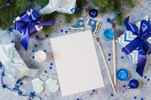 Foto il natale si fa beffe della lettera a babbo natale