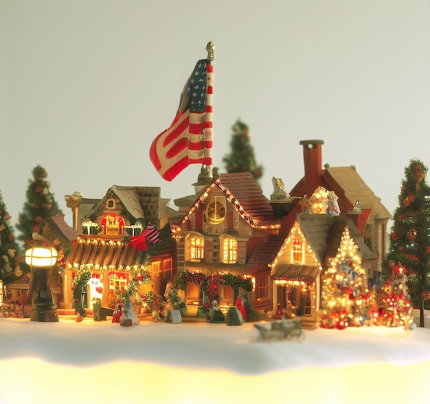 Foto scena del presepe di natale icona emoji illustrazione immagine faccina sfondo immagine di sfondo usa