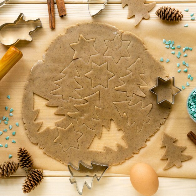 Natale e capodanno in forno.