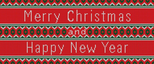Photo christmas and new year colorful background