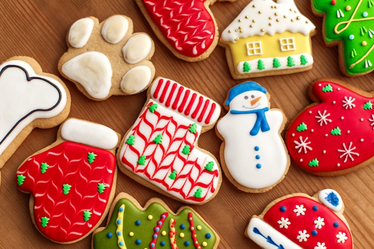 Indulge in the Joy of Christmas Cookies: A Festive Tradition