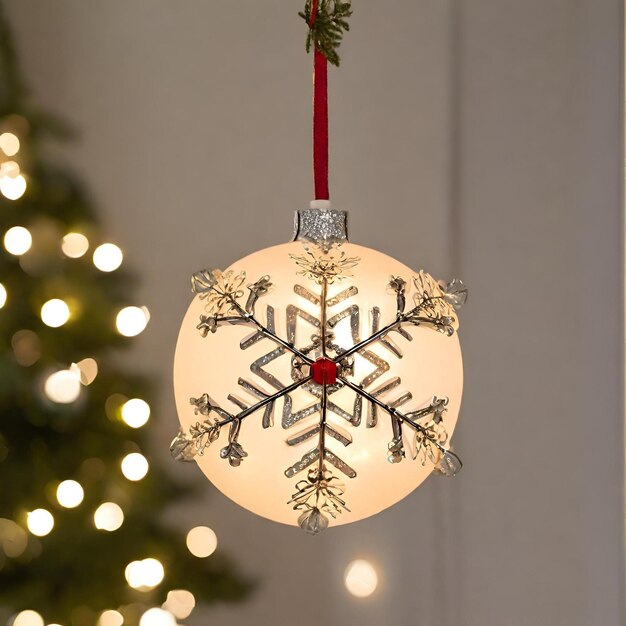 christmas ornament theme