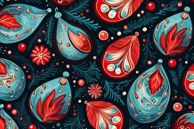 Christmas Pattern