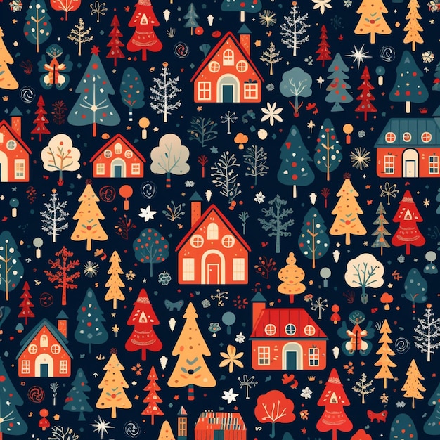 christmas patterns