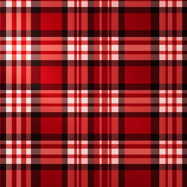 Christmas plaid texture background