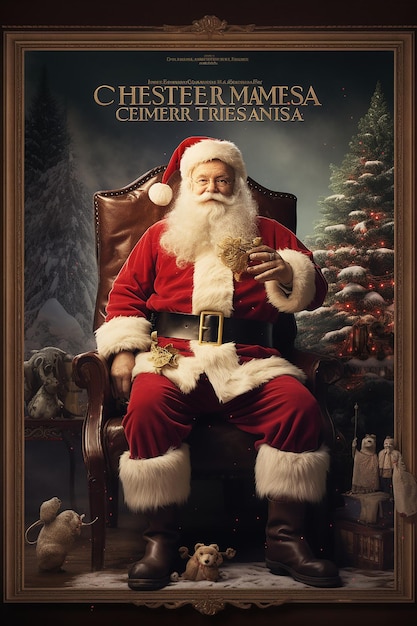 Christmas Poster