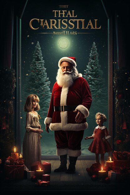 Christmas Poster