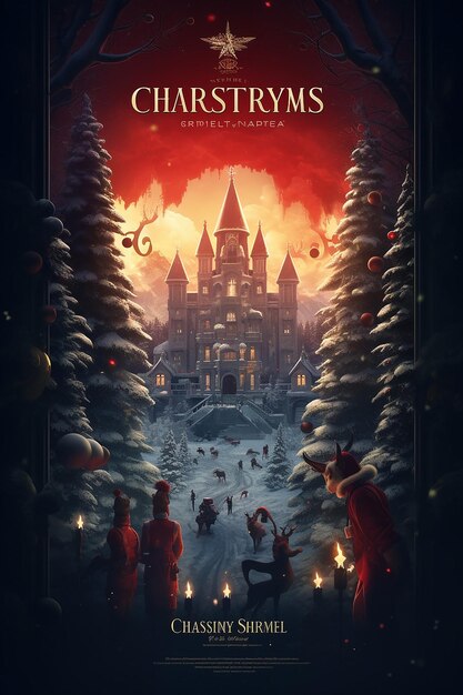 Christmas Poster