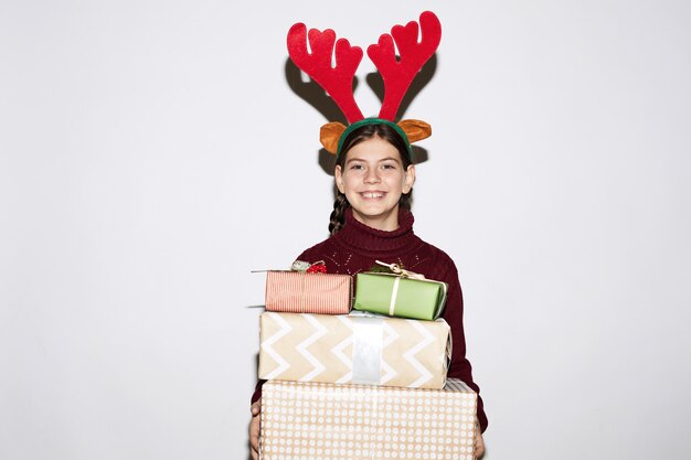 女の子のためのクリスマスプレゼント