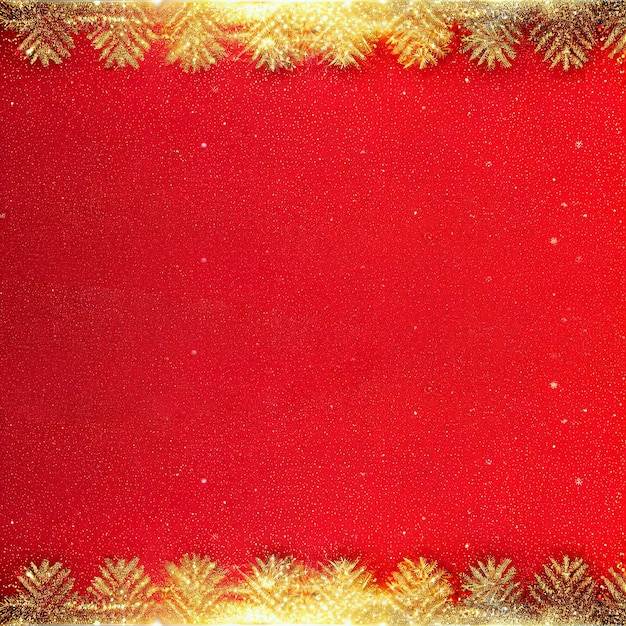 Christmas red background