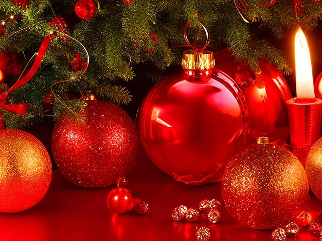 christmas red color background high quality image download